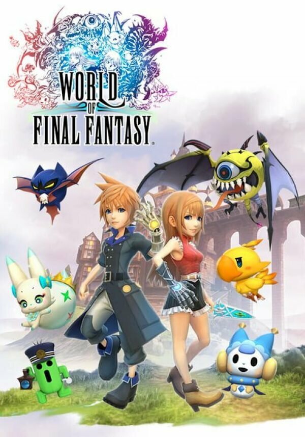 World of Final Fantasy