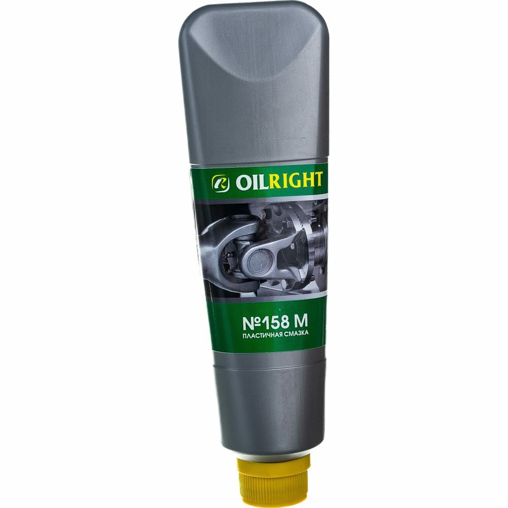 Пластичная смазка OILRIGHT 158 М