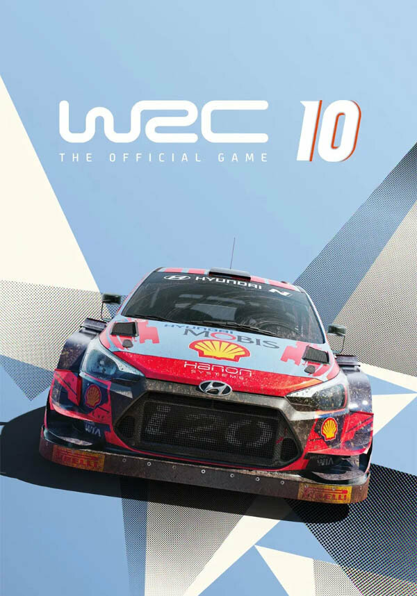 WRC 10 FIA World Rally Championship (PC)