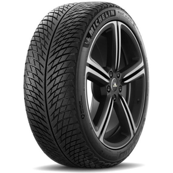 Шины Michelin Pilot Alpin 5 275/35 R21 105V ND0