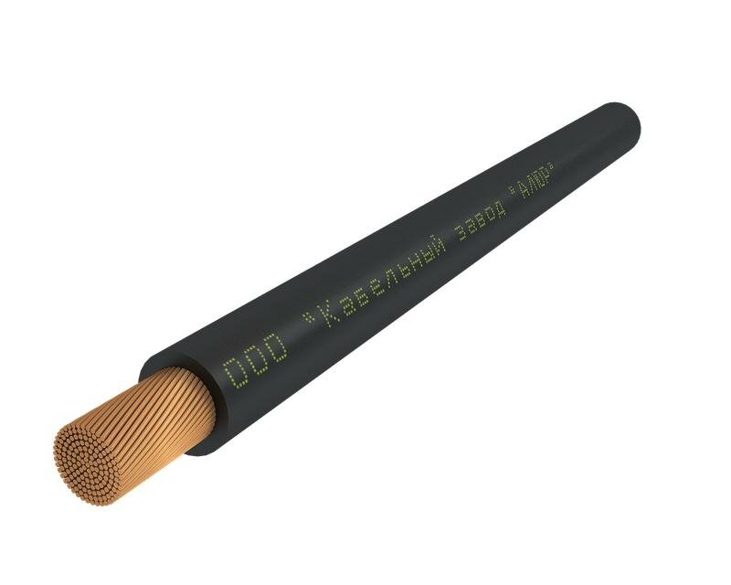 фото Кабель КГтп-ХЛ 1х50 380/660-2 Ч (м) алюр 00-00026369