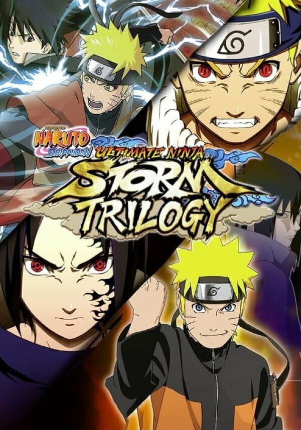 NARUTO SHIPPUDEN: Ultimate Ninja STORM Trilogy (PC)