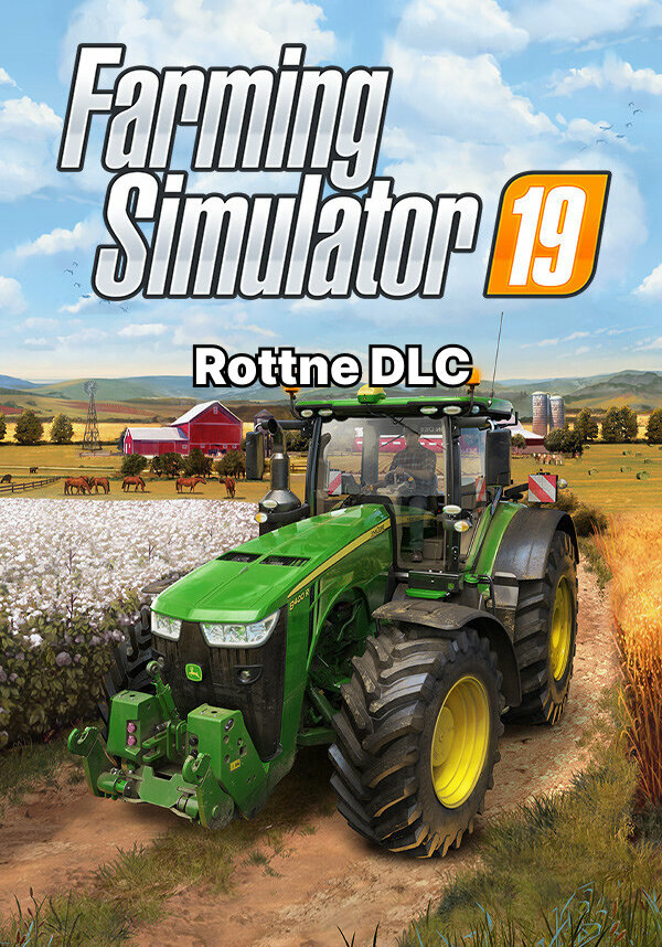 Farming Simulator 19 - Rottne DLC (Steam) (PC)