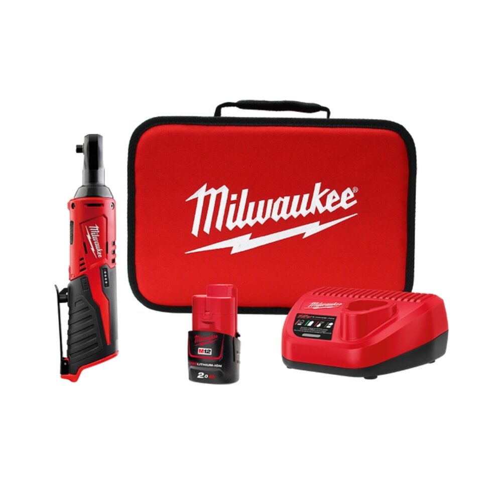 Milwaukee M12 IR-201B 3/8 Аккумуляторный торцевой гайковерт 4933441720