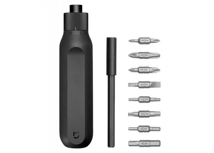 Отвертка Xiaomi Mijia Ratchet Screwdriver 16in1 (MJJLLSD002QW)