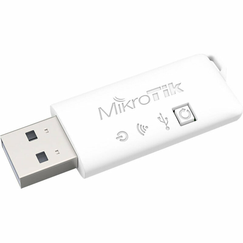 Сетевой адаптер Mikrotik Woobm-USB Wi-Fi 802.11 2.4 ГГц 150 Мбит/с 1984667