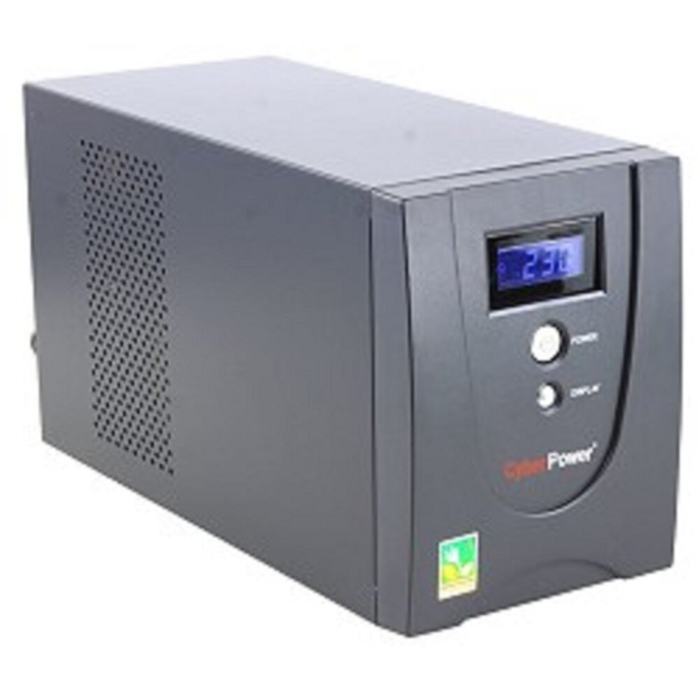 CyberPower ИБП CyberPower VALUE2200EILCD ИБП Line-Interactive Tower 2200VA/1320W USB/RS-232/RJ11/45 (6 IEC) EOL