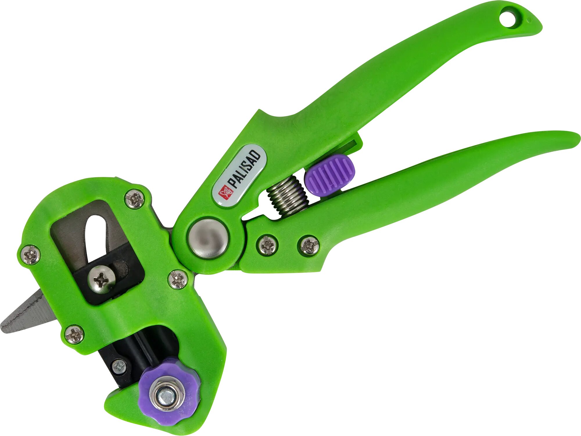 фото Секатор садовый PALISAD прививочный ø10 мм