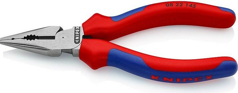 Пассатижи Knipex 08 22 145 145 мм