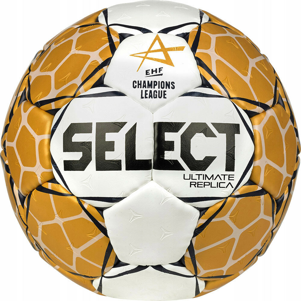 Мяч гандбольный SELECT Ultimate Replica v23 , 1670850900, р.1, EHF Appr