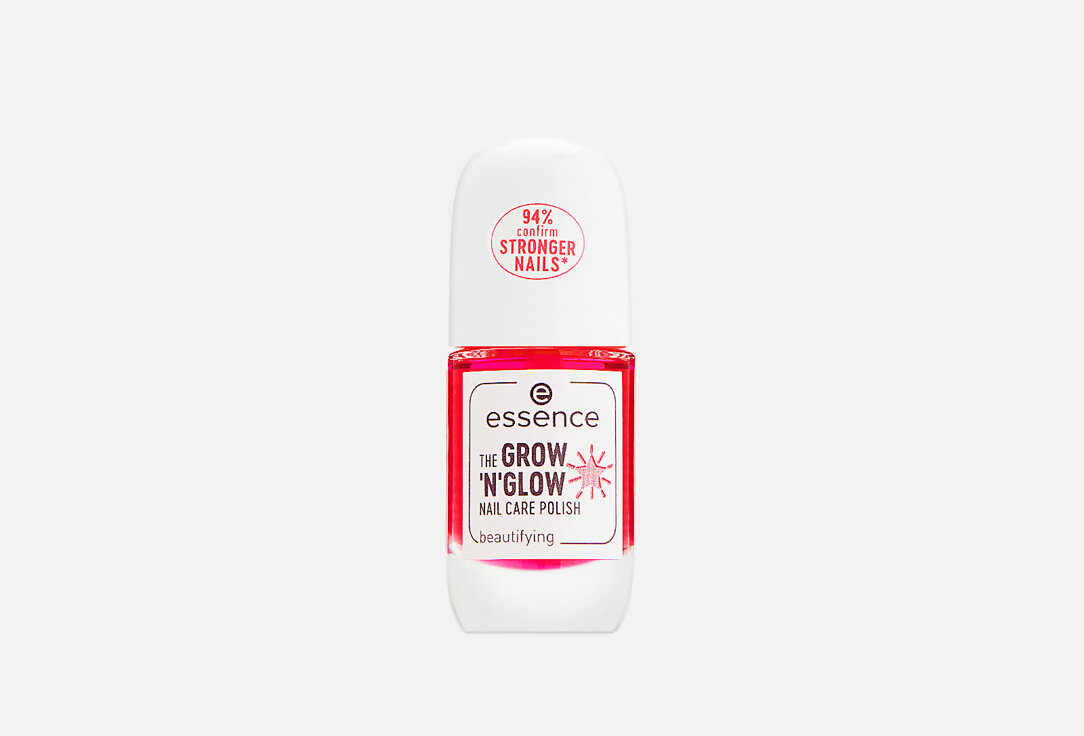 фото Лак для ухода за ногтями Essence, THE GROW'N'GLOW 8мл