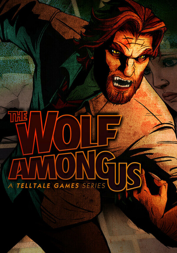 The Wolf Among Us (PC)