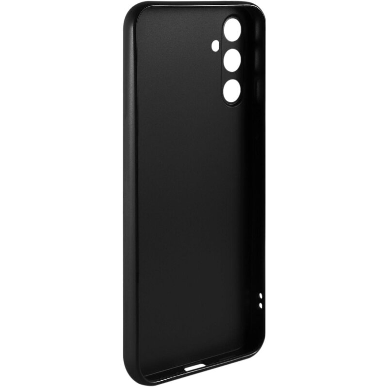 Чехол защитный Red Line Ultimate для Samsung Galaxy A34 5G, черный - фото №3