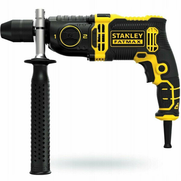 Дрель ударная Stanley FMEH1100K