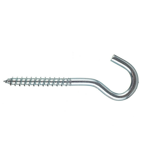 фото Шуруп-полукольцо 8,0x100 мм