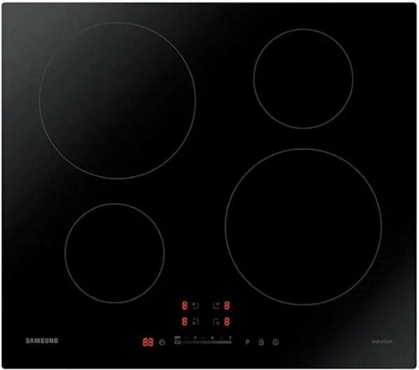 Индукционная варочная панель Samsung NZ64H37070K/WT