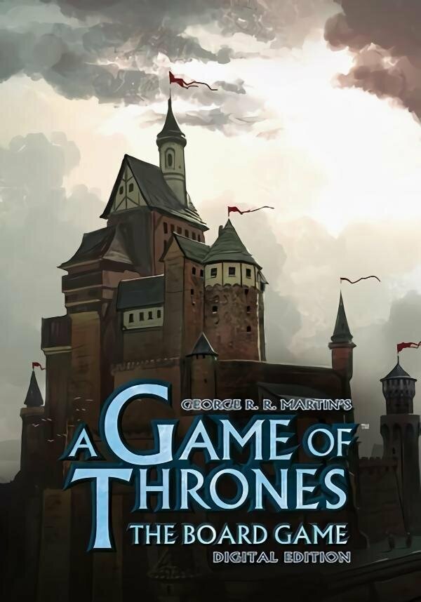 A Game of Thrones: The Board Game - Digital Edition