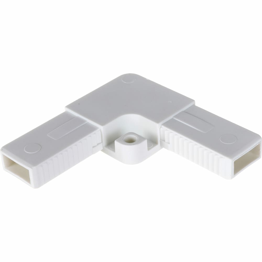 фото Литой уголок для москитной сетки KOMFORT москитные системы ПУ00612