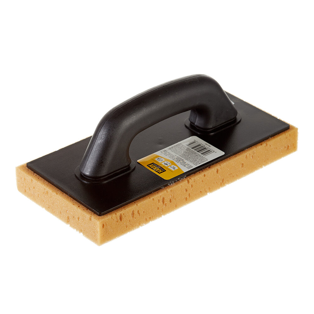 фото Терка Hardy (0840-322803) 280х140 мм губка 30 мм