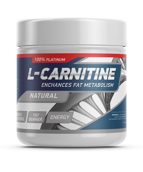 L-carnitine Genetic LAB 150 г (Лайм)