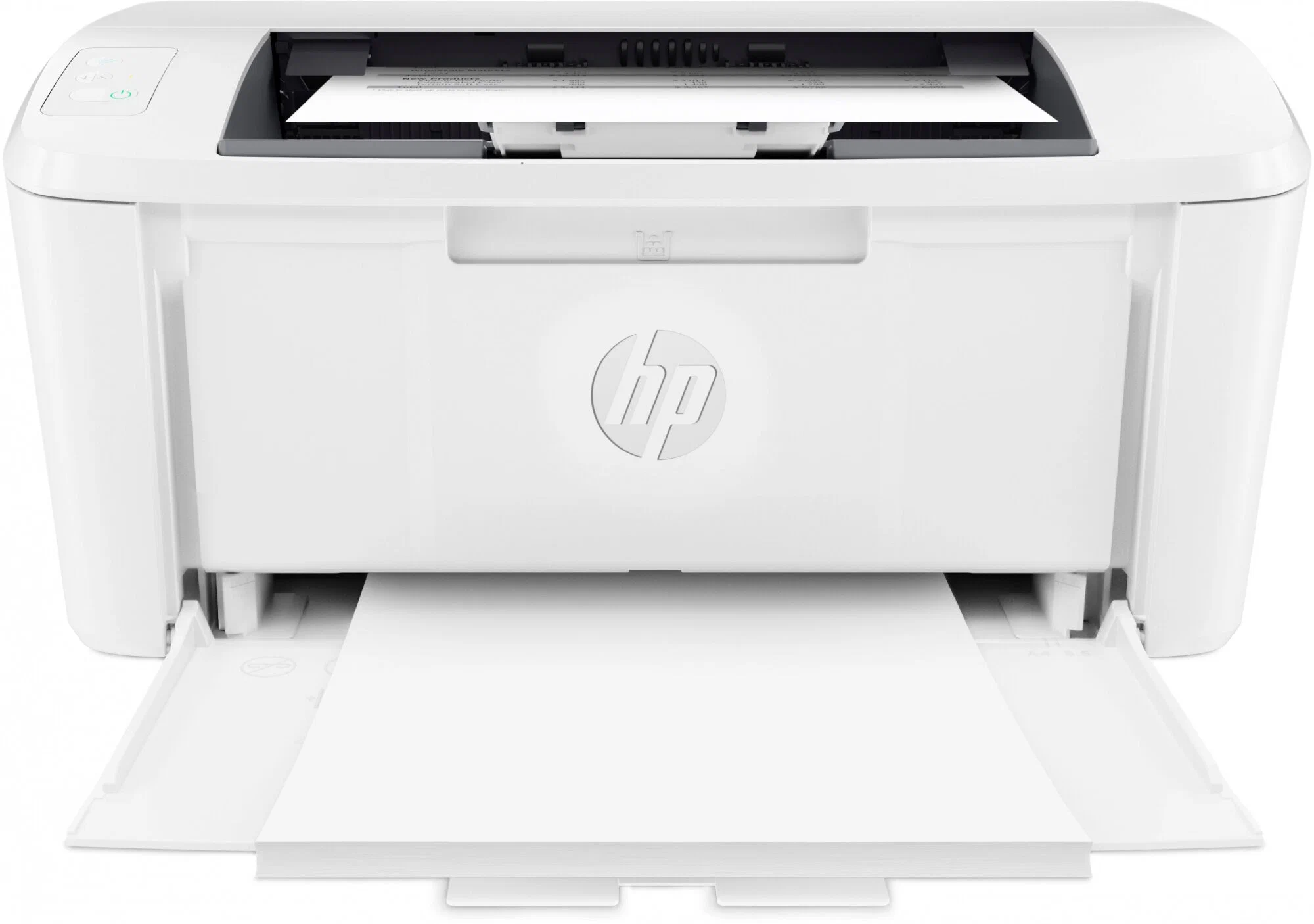 Принтер лазерный HP LaserJet M111w (7MD68A) A4 WiFi белый