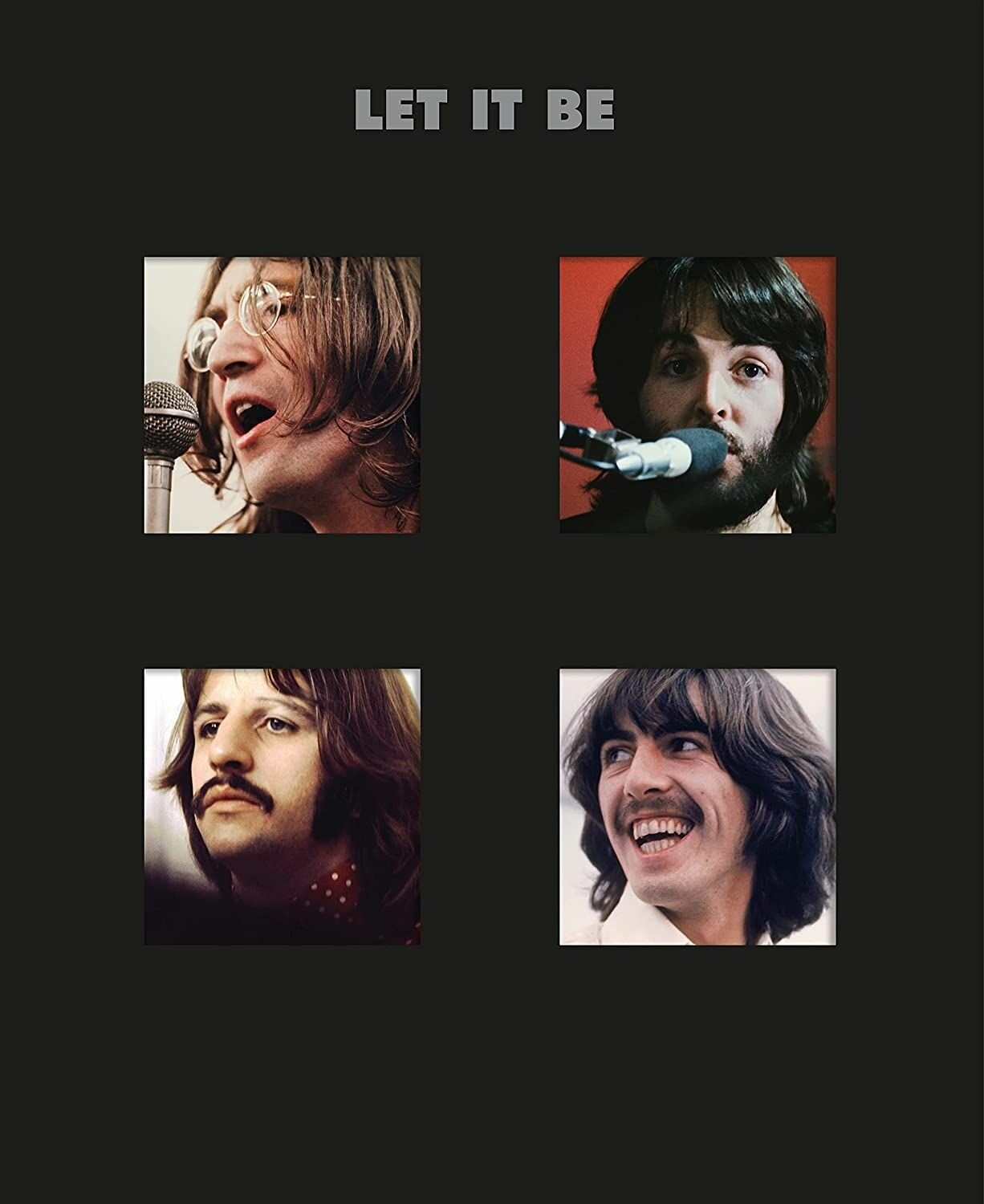 The Beatles Let It be Deluxe edition Blu-ray(блю рей) Dolby Atmos 7.1+другие Hi-res дорожки