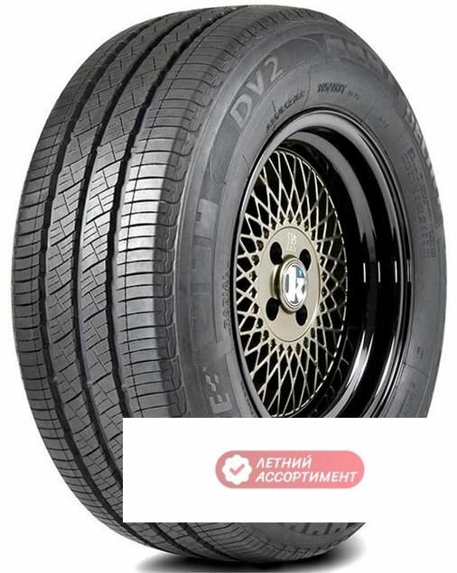 Шина Delinte 235/65 r16c DV2 115/113T