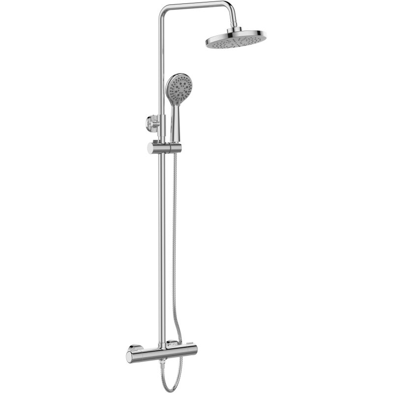 фото Душевая система Orange T02S3-912cr Хром