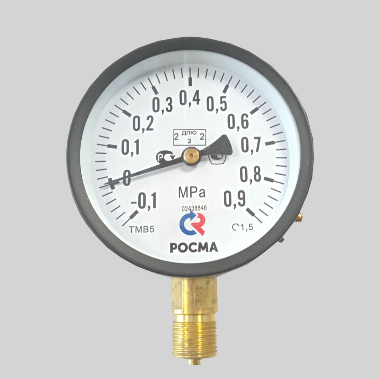 Мановакуумметр технический ТМВ-510Р.00(-0,1.0,9MПa) M20x1,5