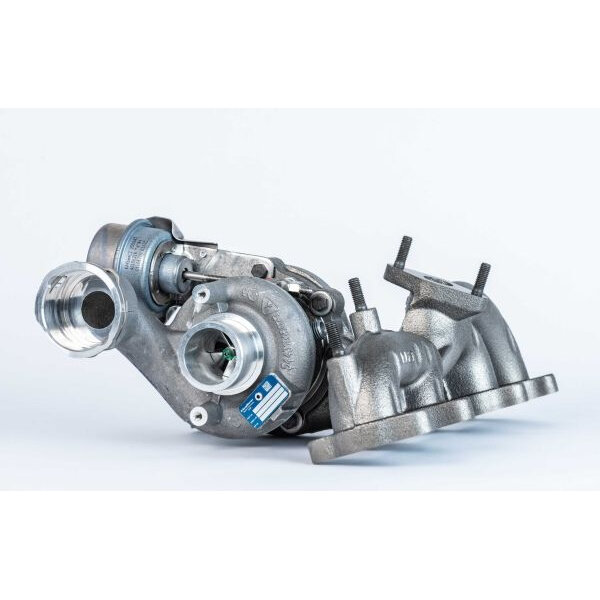 Компрессор, наддув, BORGWARNER 5439 988 0097 (1 шт.)