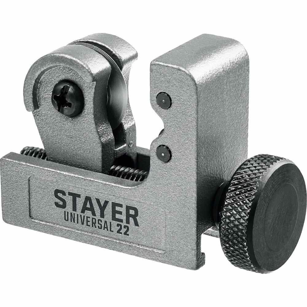 фото STAYER Universal-22 Труборез для меди и алюминия 3-22 мм 23391-22_z02