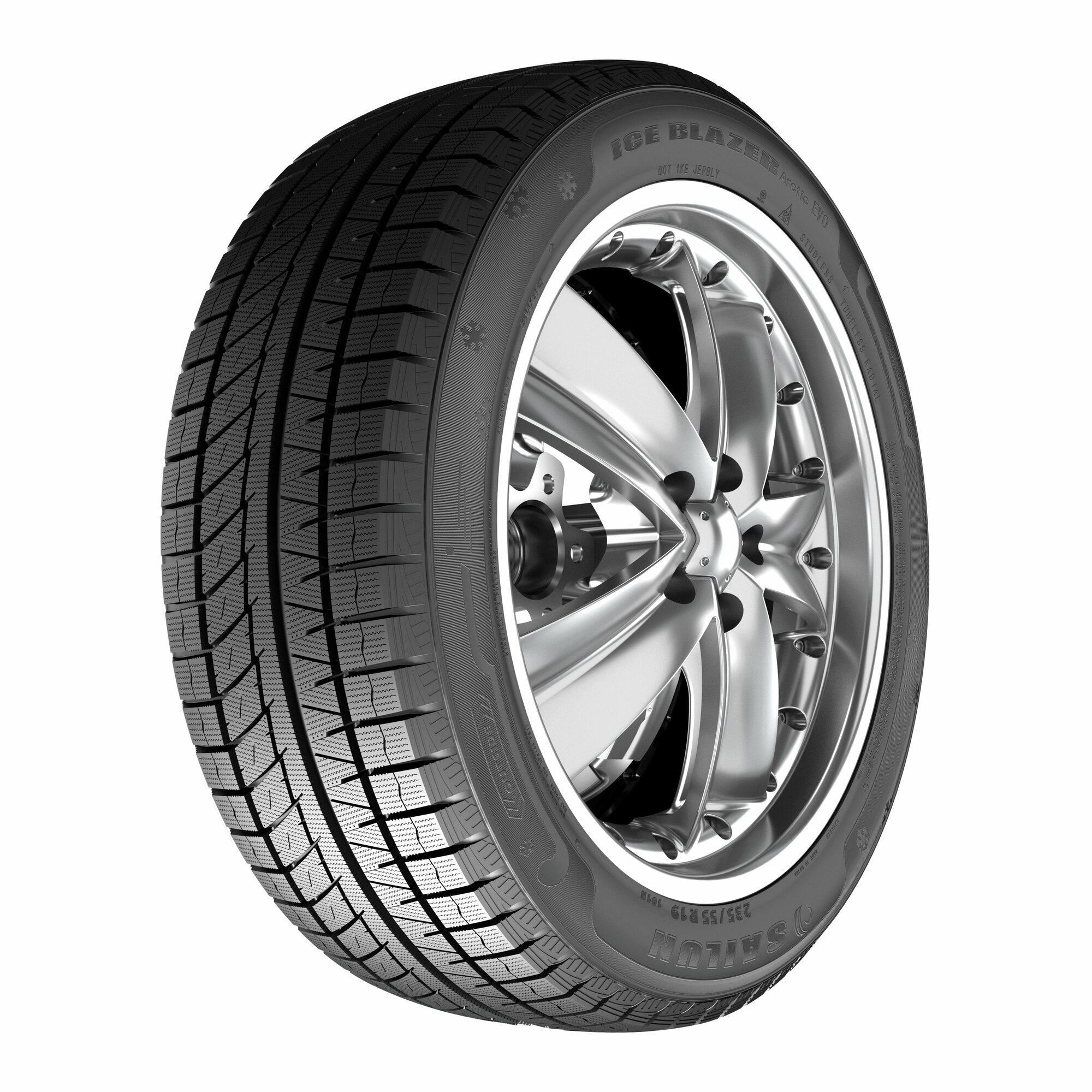 Шины 265/60 R18 Sailun Ice Blazer Arctic EVO 110T