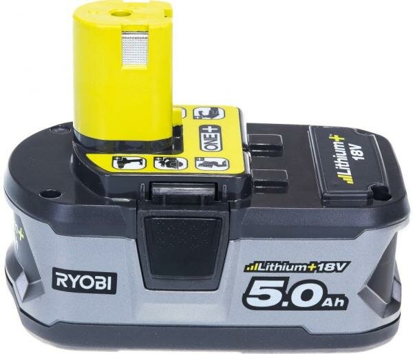 Аккумулятор RYOBI ONE+ RB18L50 Li-Ion 18 В