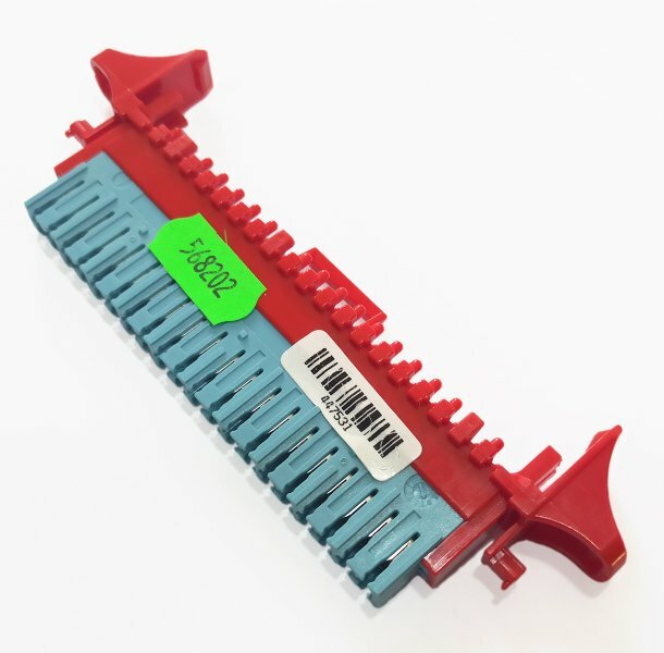 фото Плинт с размыкаемыми контактами STG C2 10 нумер.0...9, С234030A