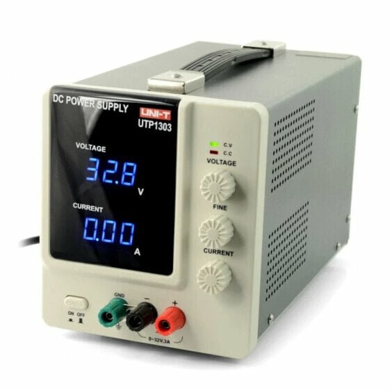 Laboratory power supply UNI-T UTP1303 0-32V 3A