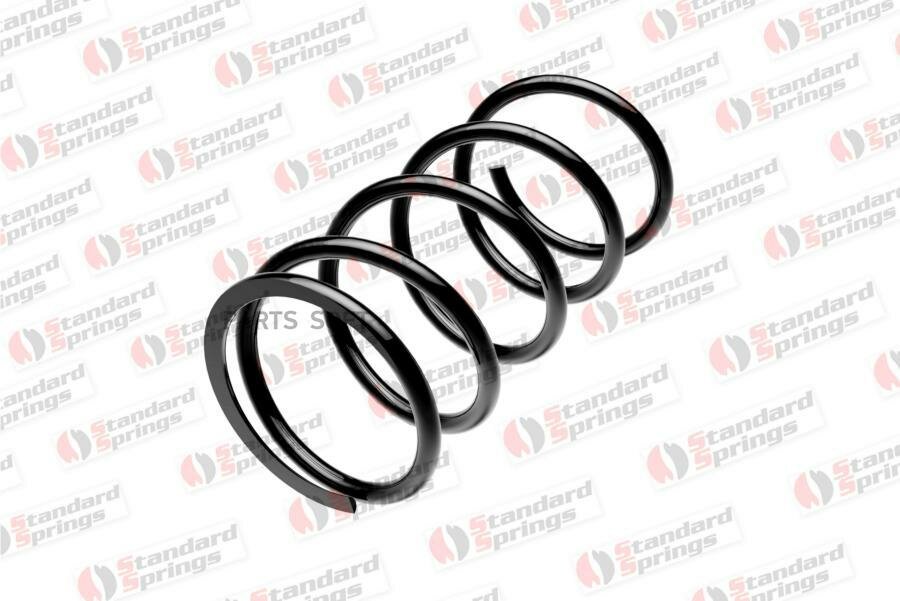 Пружина подвески передняя HYUNDAI STANDARD SPRINGS / арт. ST112019F - (1 шт)