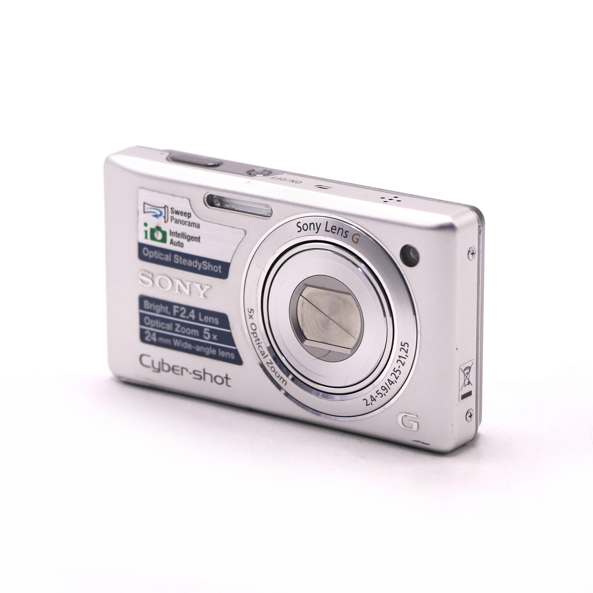 Sony Cyber-shot DSC-W300 — купить в интернет-магазине на Яндекс