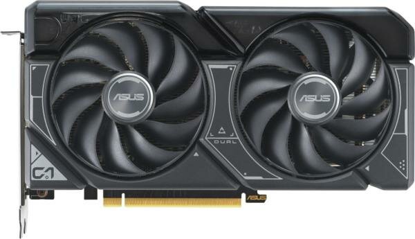 Видеокарта ASUS nVidia GeForce RTX 4060 Ti Dual OC PCI-E 8192Mb GDDR6 128 Bit Retail 90YV0J40-M0NA00