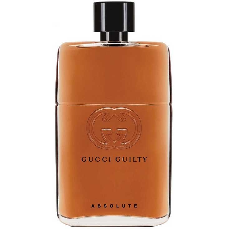 Gucci Мужская парфюмерия Gucci Guilty Absolute (Гуччи Гучи Гуилти Абсолют) 50 мл