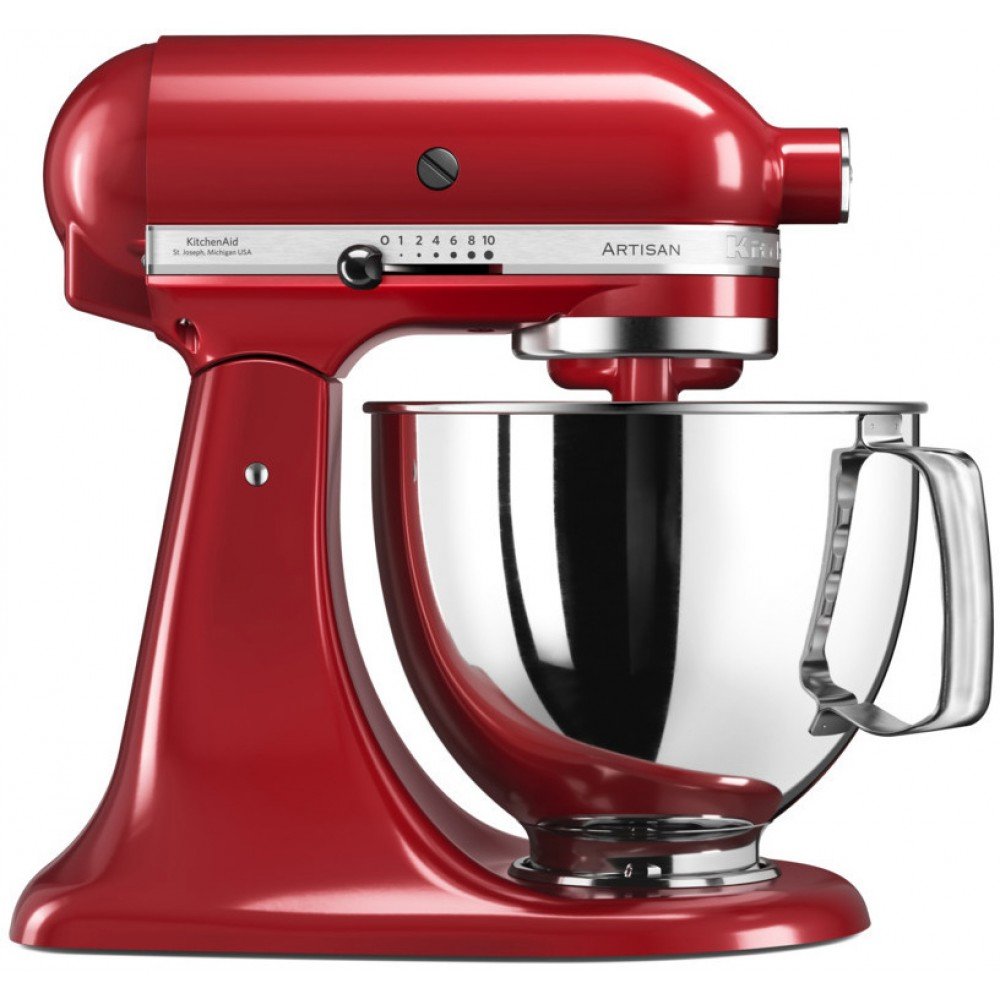 Планетарный миксер KitchenAid Artisan 4.8 л 5KSM125EER