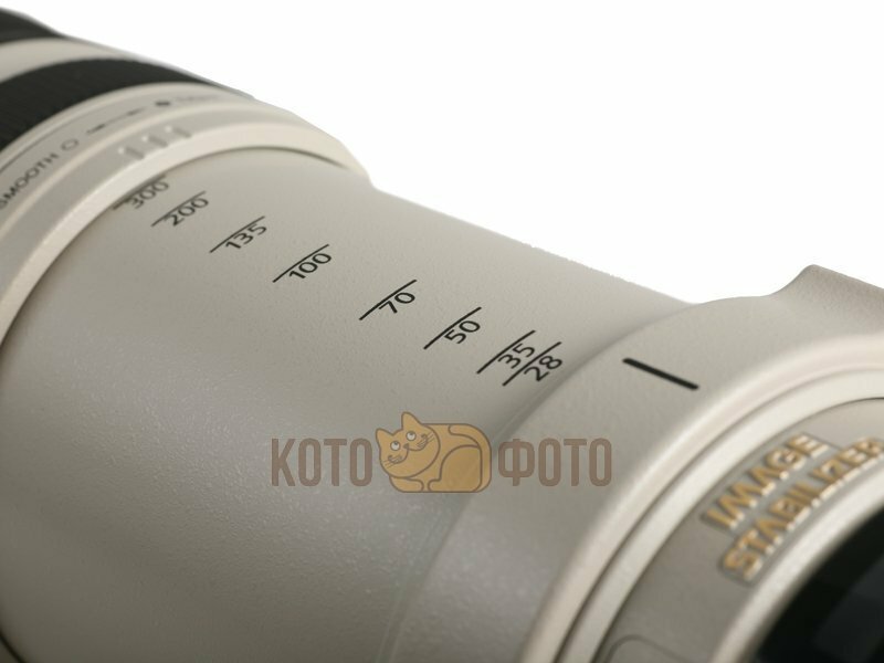 Объектив Canon EF 28-300 f 3.5-5.6L IS USM