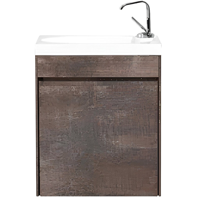 BelBagno Тумба под раковину BelBagno pietra mini-460-1a-so-pt-l