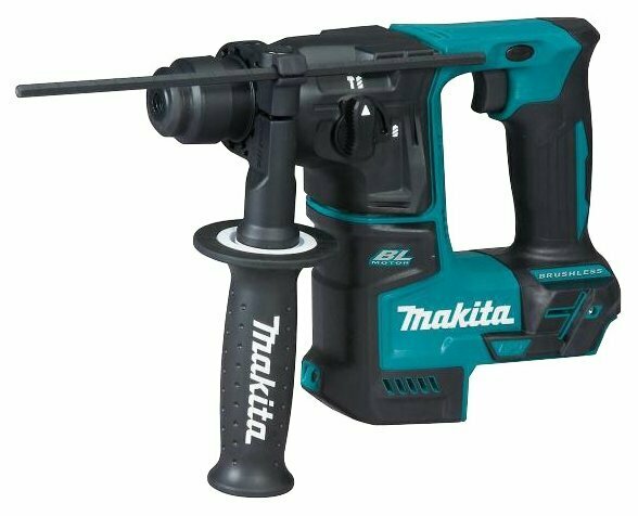 Перфоратор аккумуляторный Makita DHR171Z без аккумулятора