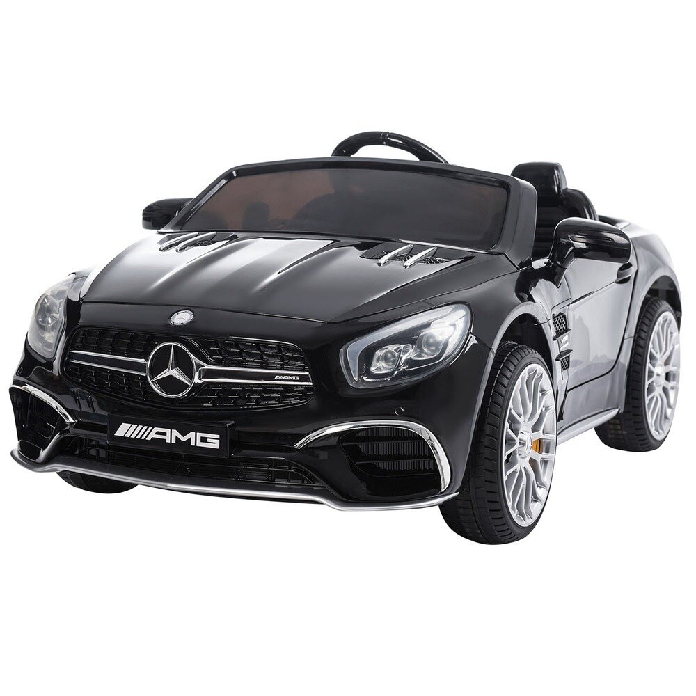 Детский электротранспорт Toyland Mercedes Benz SL 65 чёрный