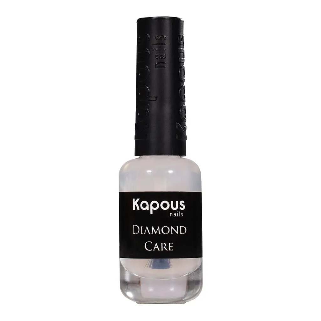 Kapous Базовое и верхнее покрытие Diamond Care, прозрачный, 9 мл