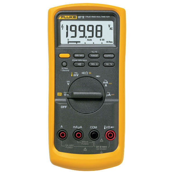 Мультиметр цифровой FLUKE 87V