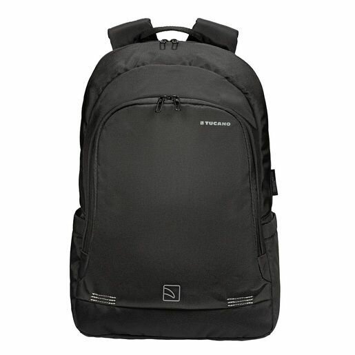 Рюкзак Tucano Forte Backpack 15.6", цвет черный