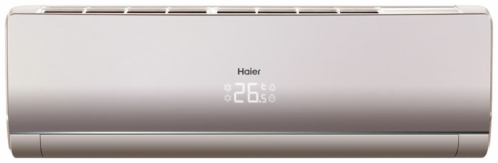 Haier HSU-07HNF303/R2-G/HSU-07HUN403/R2 Lightera ON/OFF - фотография № 1