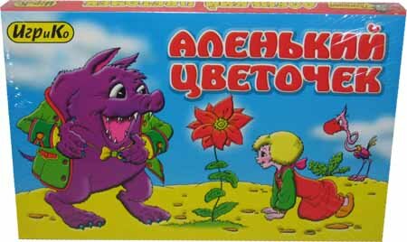 Настольная игра ИгриКо 