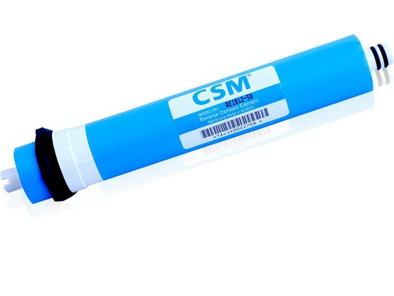 Мембрана CSM (обратного осмоса) 1812-50 gpm Canature